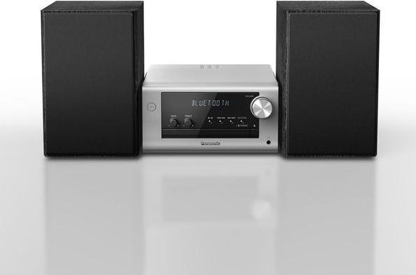 Immagine prodotto Panasonic SC-PM700EG-S (Bluetooth, Lettore CD, 2x 40 W)