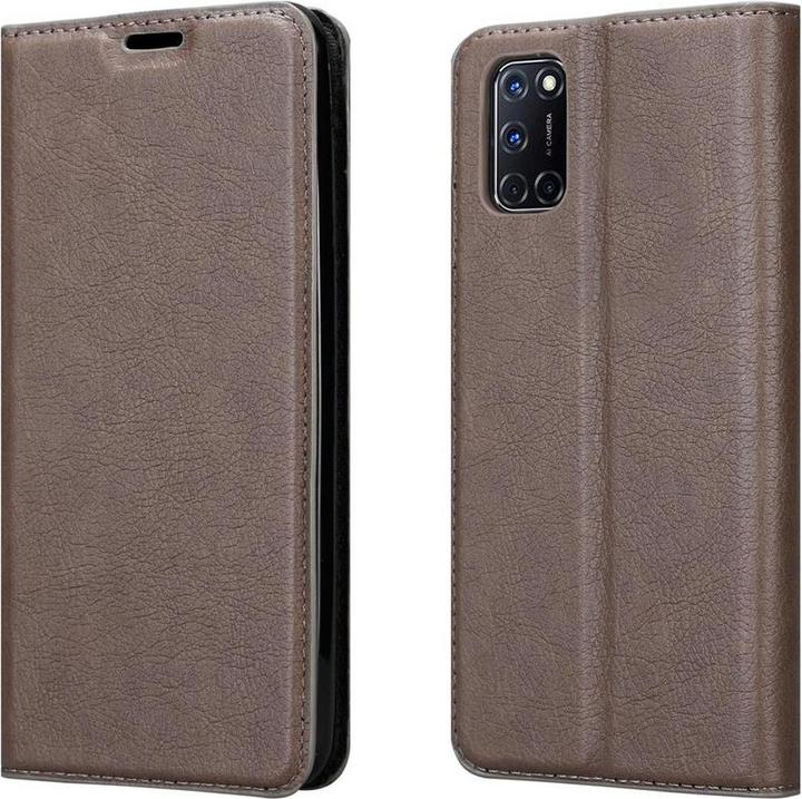 Productafbeelding Cadorabo Boek Onzichtbare Magneethoes (Oppo A72)