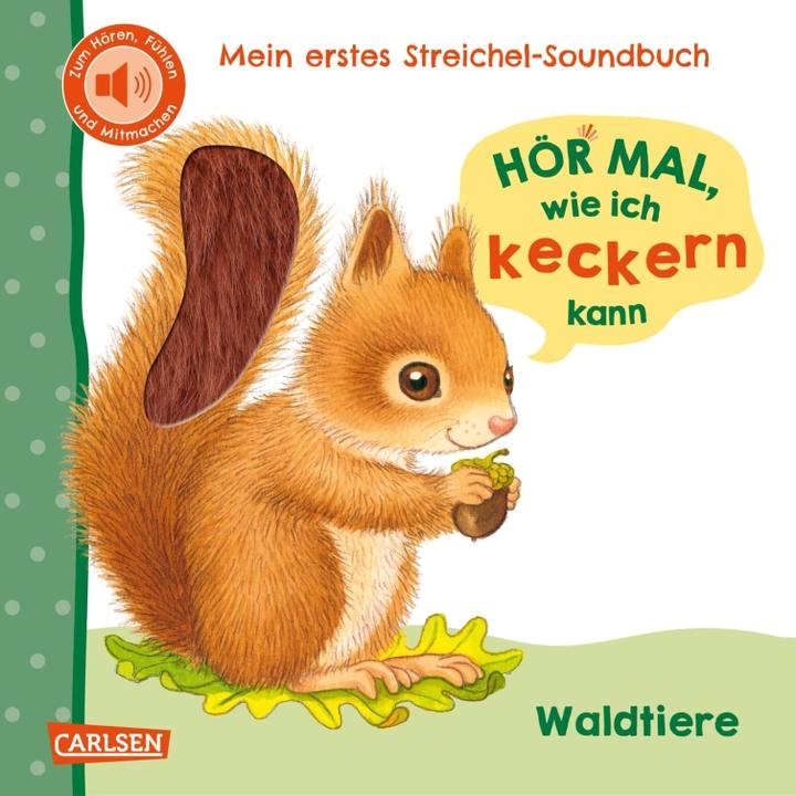 Immagine prodotto Hör mal, wie ich keckern kann