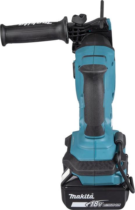Image du produit Makita PERCEUSE ET PILOTEUSE SDS-PLUS 2x18V 2.9J 2x5.0Ah + FOURRAGE DHR280PT2J (Fonctionnement sur batterie)
