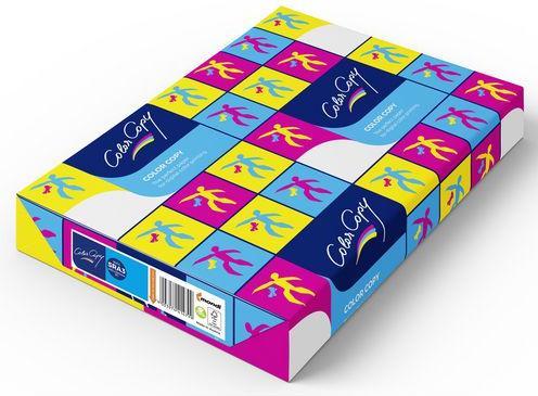 Actual product image Igepa Copy paper white CLC SRA3 250g Colour Copy 320x450mm pack of 125 pieces (250 g/m², 125 x, 320 x 450 mm)