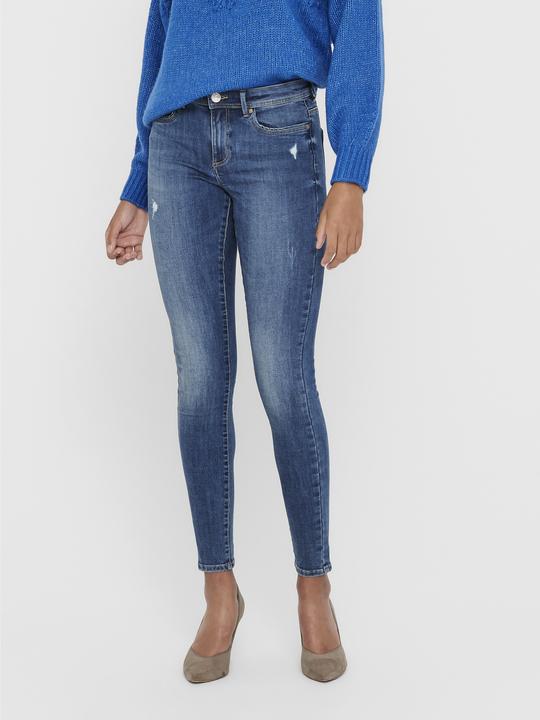 Produktbild Only ONLWauw Life Mid Skinny Fit Jeans (32)