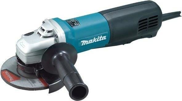 Actual product image Makita SZLIFIERKA KĄTOWA 125mm 1100W 9565PZ (125 mm)