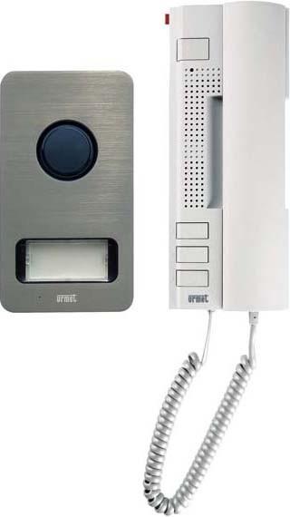 Produktbild Urmet GRO SET 1122/31 Sprechanlage 2-Draht-Set fÃ¼r Einfamilienhaus