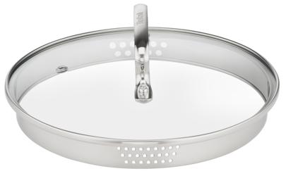 Actual product image Tefal Duetto+ G7194455 (20 cm, Pot, Stainless steel)