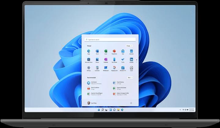 Image du produit Lenovo Yoga Pro 7 RTX 3050 (14.50", AMD Ryzen 7 7735HS, 16 Go, 1000 Go, CH)