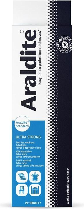 Image du produit Araldite Standard (250 g, 100 ml)