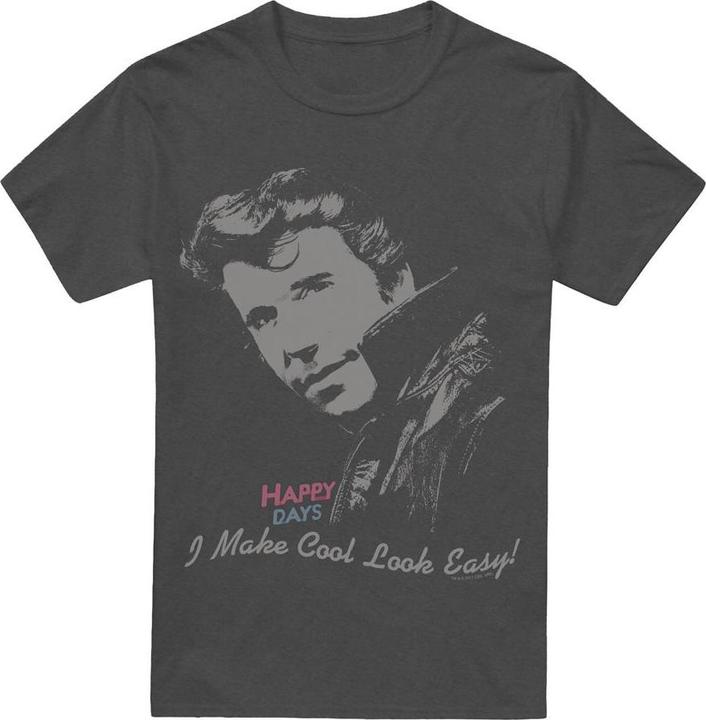 Produktbild Happy Days Cool TShirt (L)