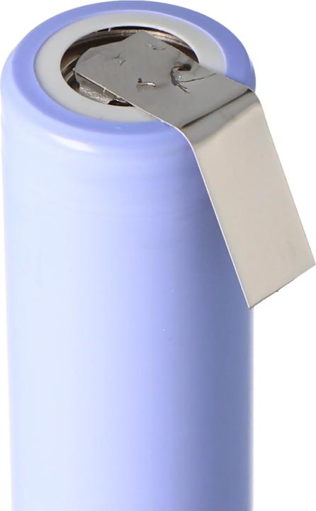 Image du produit Samsung Batterie INR18650 29E + cosse à souder U (1 pcs, 18650, 2900 mAh)