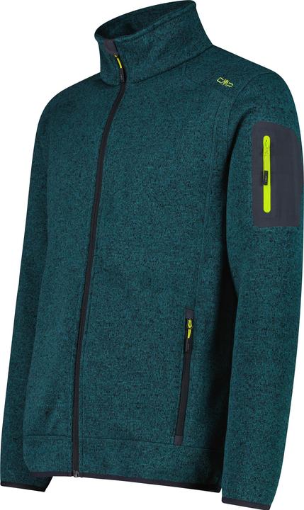 Image du produit CMP Campagnolo Jacket Jacquard Knitted 3H60747N (60, 5XL)