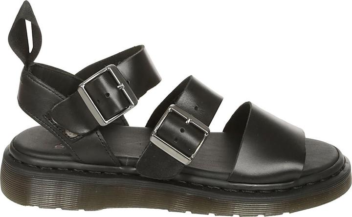 Dr. Martens Sandal 15695001 BLACK BRANDO (39)