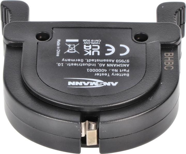 Immagine prodotto Ansmann Tester per batterie