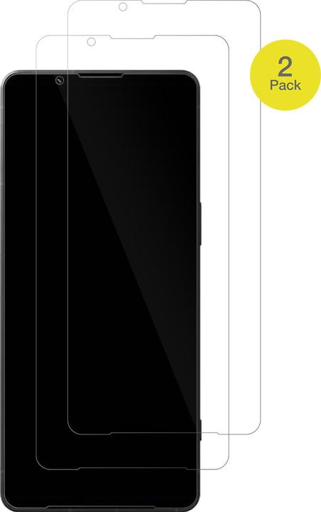 Immagine prodotto Dipos 3D Full-Cover Pellicola Protettiva (1 Pezzo/i, Sony Xperia 1 VI)