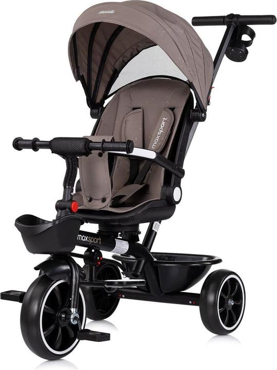 Actual product image Chipolino Tricycle Max Sport 2 in 1