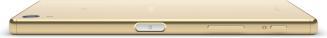 Actual product image Sony Xperia Z5 Premium (32 GB, Gold, 5.50", Single SIM, 23 Mpx, 4G)