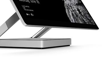 Produktbild Microsoft Surface Studio (Intel Core i7-7820HQ, 32 GB, 2000 GB, GeForce GTX 980M)