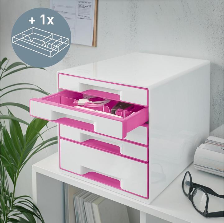 Produktbild Leitz Wow Cube (A4)