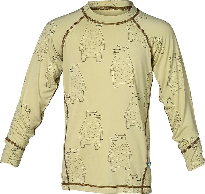 Produktbild Isbjörn Kid's Polarbear Set Baselayer (110, 116)