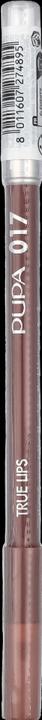 Pupa Milano Lip Pencils (017 Naturel)