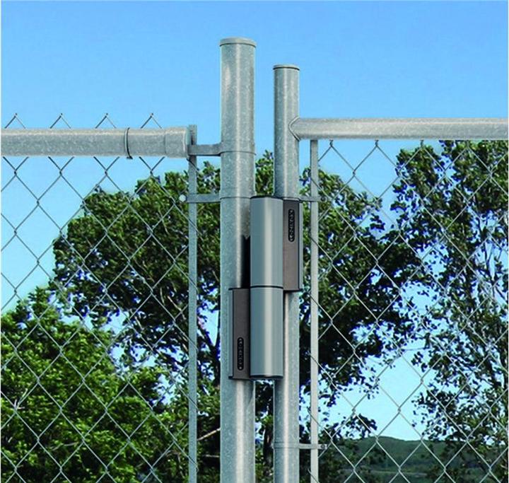 Actual product image Locinox Gate hinge and gate closer TIGER (Outdoor)