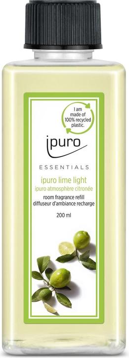 Image du produit Ipuro Lime Light (200 ml)