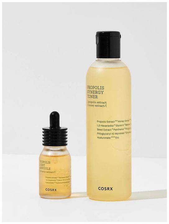 Produktbild Cosrx Propolis Light Ampoule (30 ml, Gesichtsampulle)