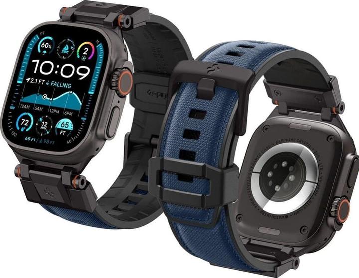 Immagine prodotto Spigen DuraPro Armor for Apple Watch 6 / 7 / 8 / 9 / 10 / SE / Ultra 1 / 2 (44 / 45 / 46 / 49mm) Nav