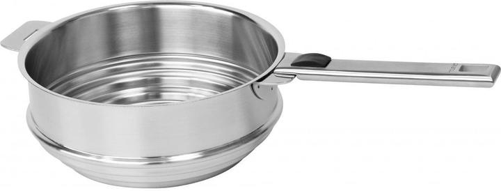 Actual product image Cristel Strate Amovible Steamer Insert Ø20cm (20 cm, Metal)