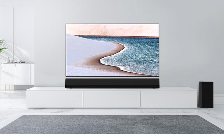 Image du produit LG Gx (420 W, 3.1 Canal)
