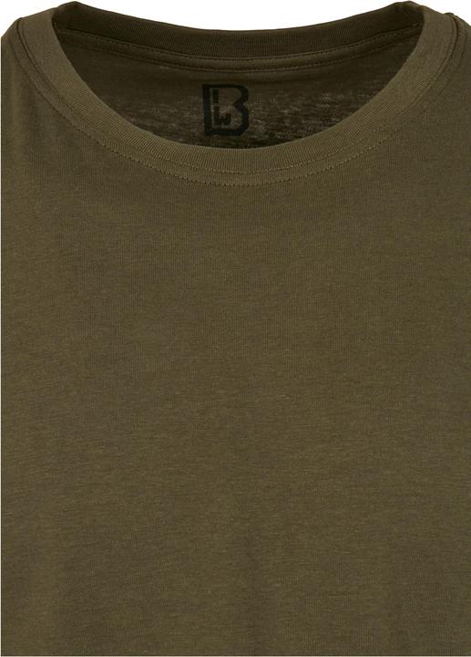 Actual product image Brandit tee (4XL)