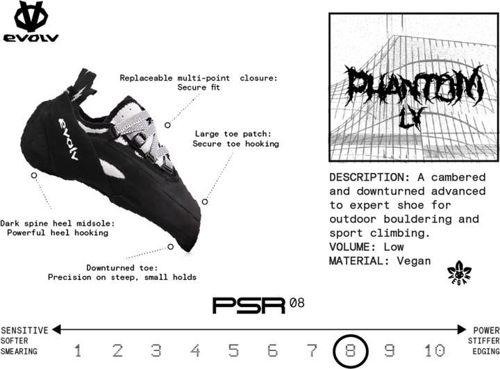 Image du produit Evolv Phantom LV (41.5)