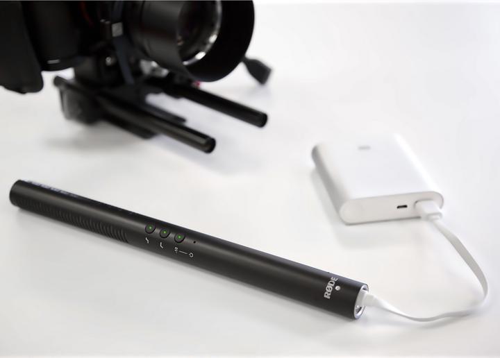 Actual product image RØDE NTG4 Plus