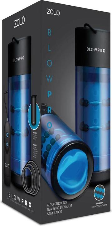 Actual product image Zolo Blowpro