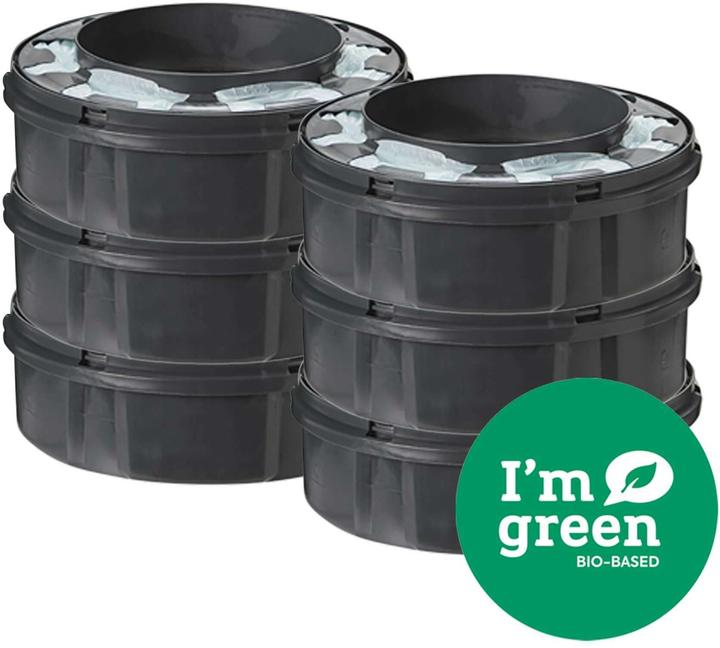 Sangenic Twist & Click refill cassettes (6 x)