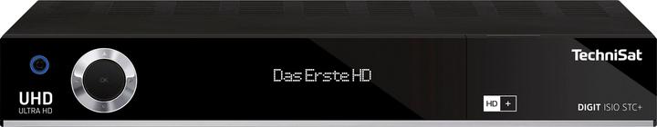 Produktbild TechniSat Digit Isio STC+ (DVB-C/T2/S2)