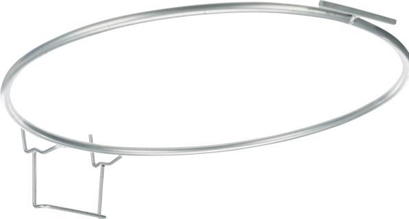 Image du produit Trixie Support pour présentoir à ski, ø 30 cm, sølv