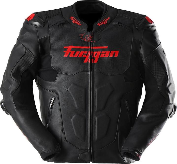 Actual product image Furygan motorcycle jacket raptor evo 3 (Men, XL)