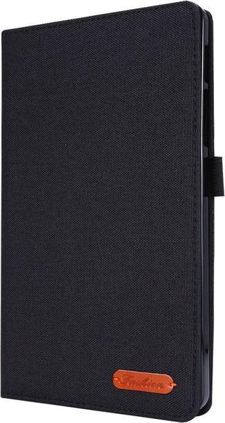 Actual product image MU Classic Fabric/leatherette cover (Galaxy Tab A 8.4 (2020))