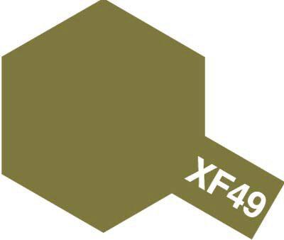 Tamiya Acrylic paint XF-49