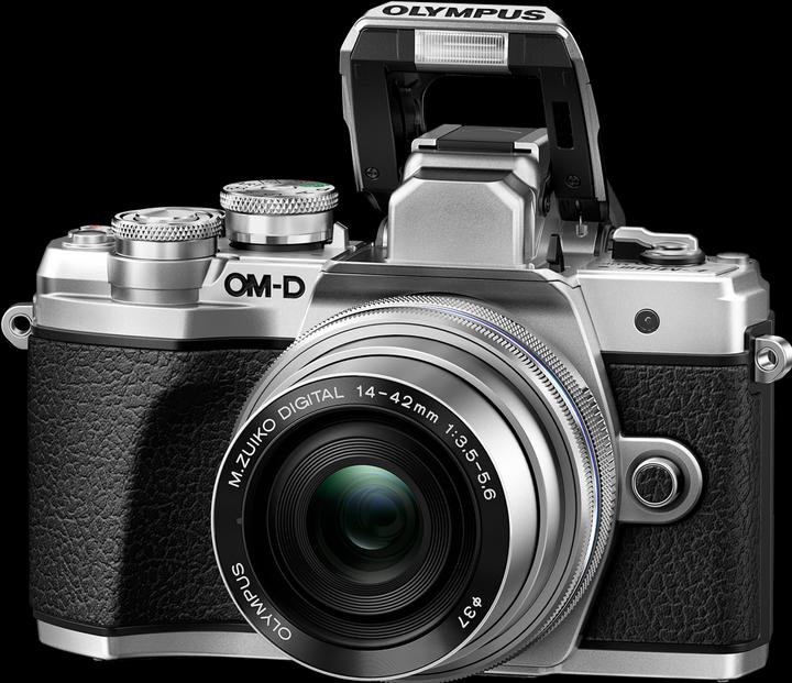 Produktbild Olympus OM-D E-M10 III Kit (14 - 42 mm, 16.10 Mpx, Micro Four Thirds)