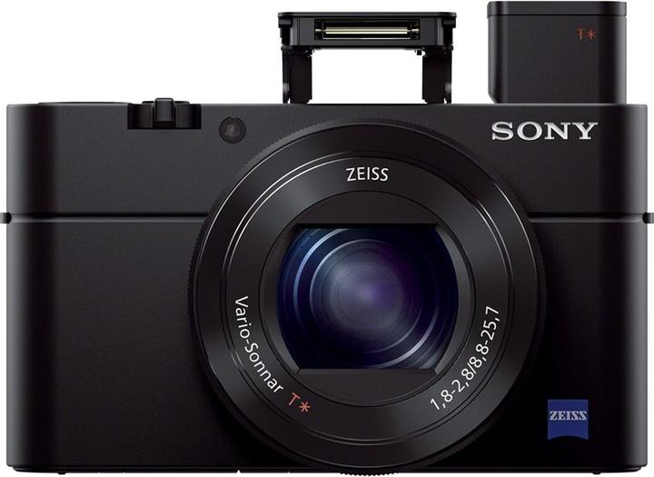 Produktbild Sony Cyber-shot DSC RX100 III Vlogger Kit (24 - 70 mm, 20.10 Mpx, 1")