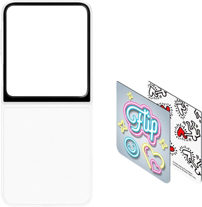 Actual product image Samsung Cover (Samsung Galaxy Z Flip6)