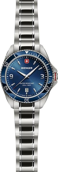 Immagine prodotto Wenger 01.2031.103 Ececutive (Fatto in Svizzera)