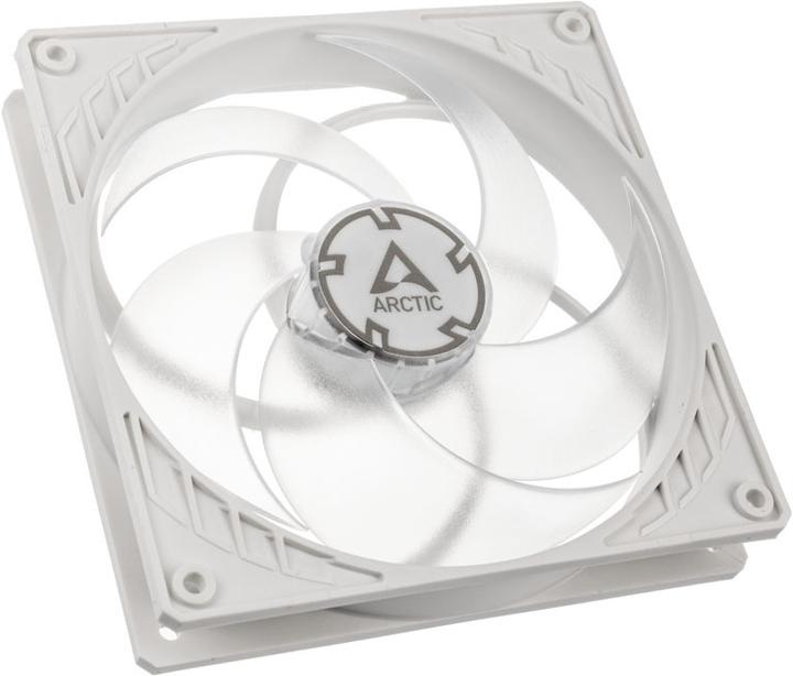 Actual product image Arctic Cooler F14 PWM (white/transparent) (140 mm, 1 x)