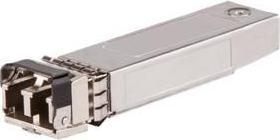 HPE E Aruba SFP-LX a temperatura estesa, 1000BASE-LX, SFP, 1310nm, connettore LC collegabile, GbE, XCVR