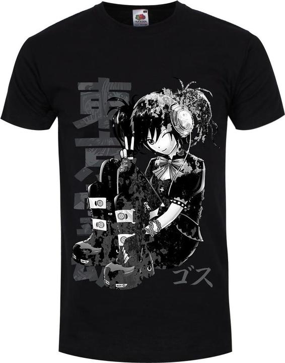 Tokyo Spirit TShirt