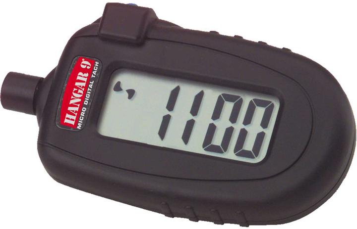 Actual product image Hangar 9 Tachometer digital (Measuring device case)