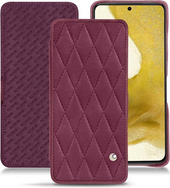 Actual product image Noreve Leather Cover (Samsung Galaxy S22)