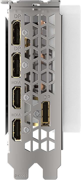 Image du produit Gigabyte GeForce RTX 3090 Vision OC 24G (24 Go)