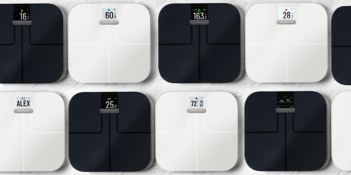 Produktbild Garmin Index S2 Smart Scale (181.40 kg)